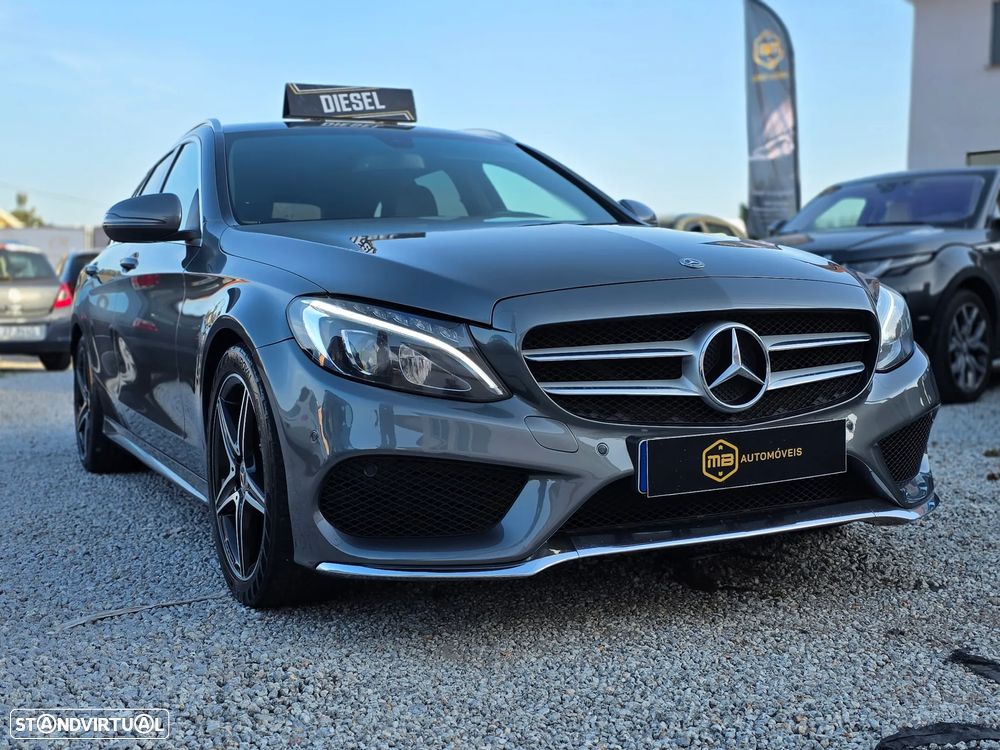 Mercedes-Benz C 200 Station CDI DPF Special Edition - 2