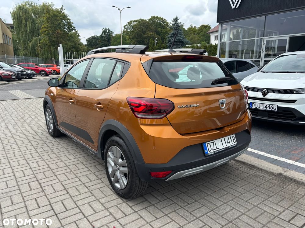 Dacia Sandero Stepway 1.0 TCe Expression - 6