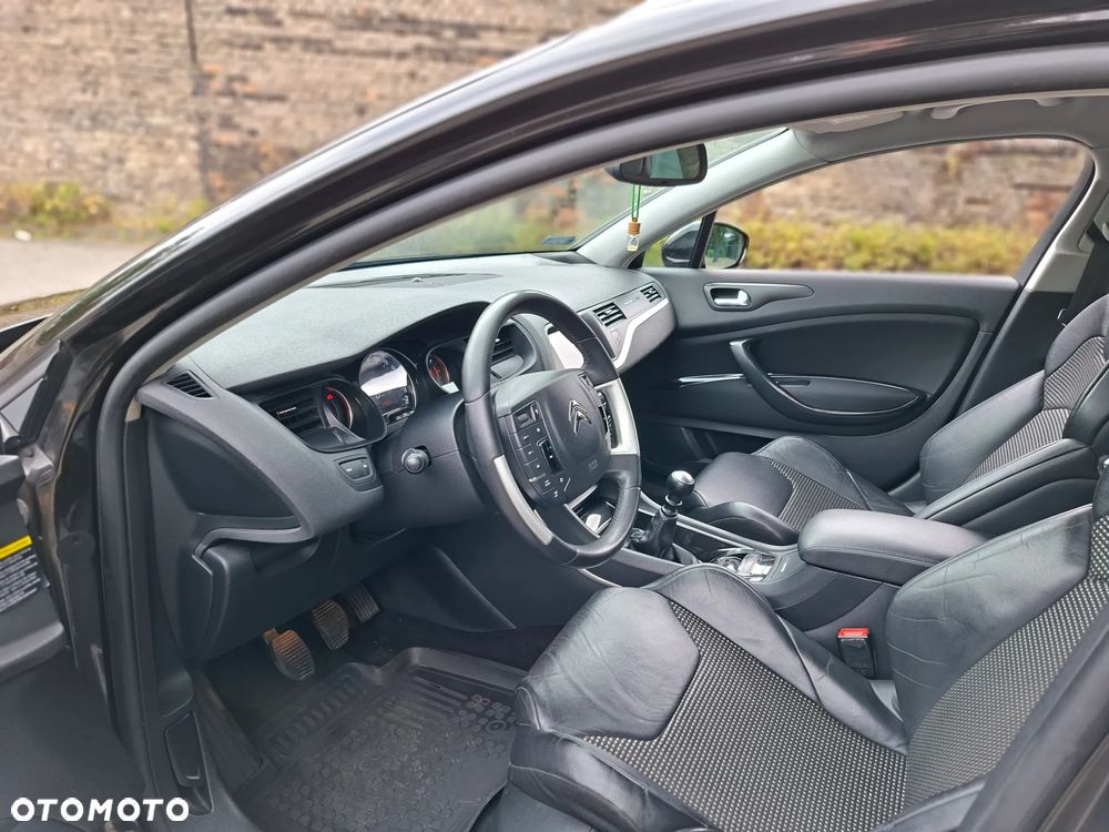 Citroën C5 HDi 140 FAP Exclusive - 36