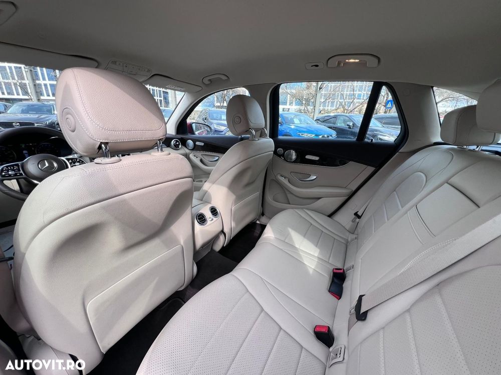 Mercedes-Benz GLC 350 e 4MATIC - 15