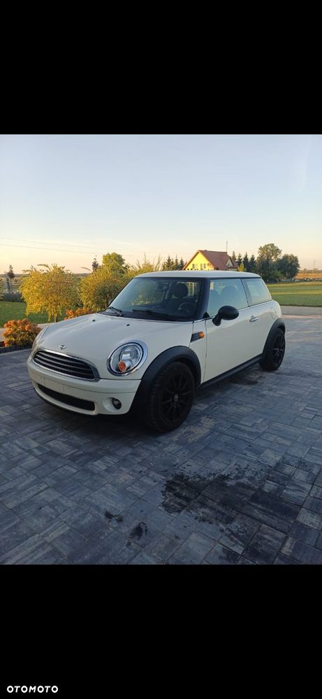 MINI ONE - 1