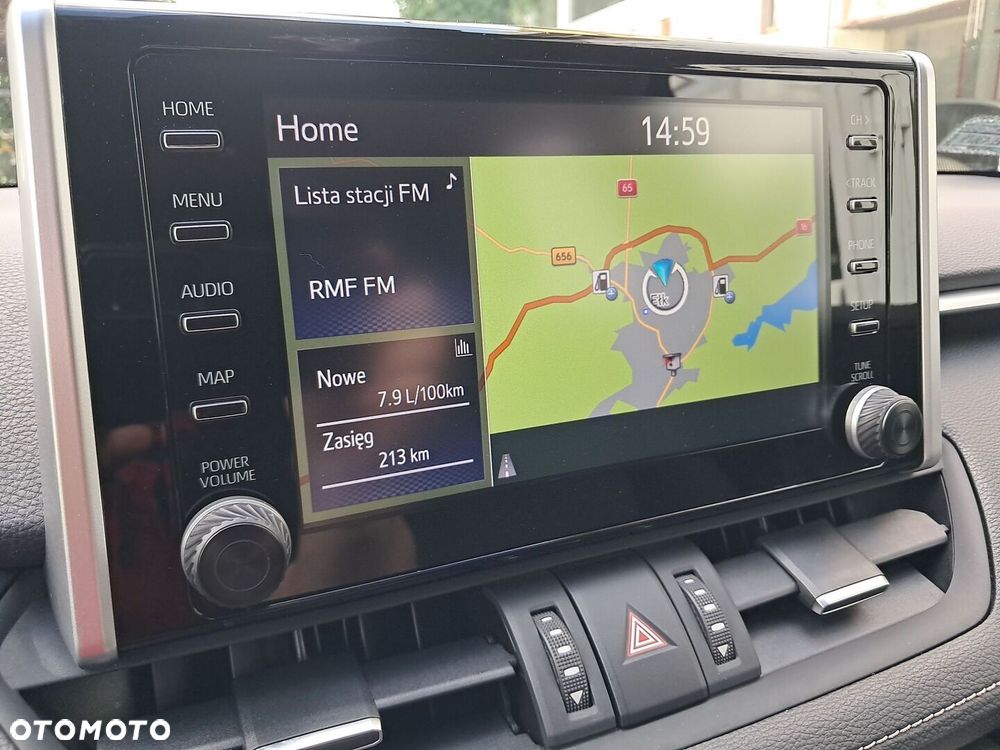 Toyota RAV4 2.0 Comfort 4x2 MS - 21