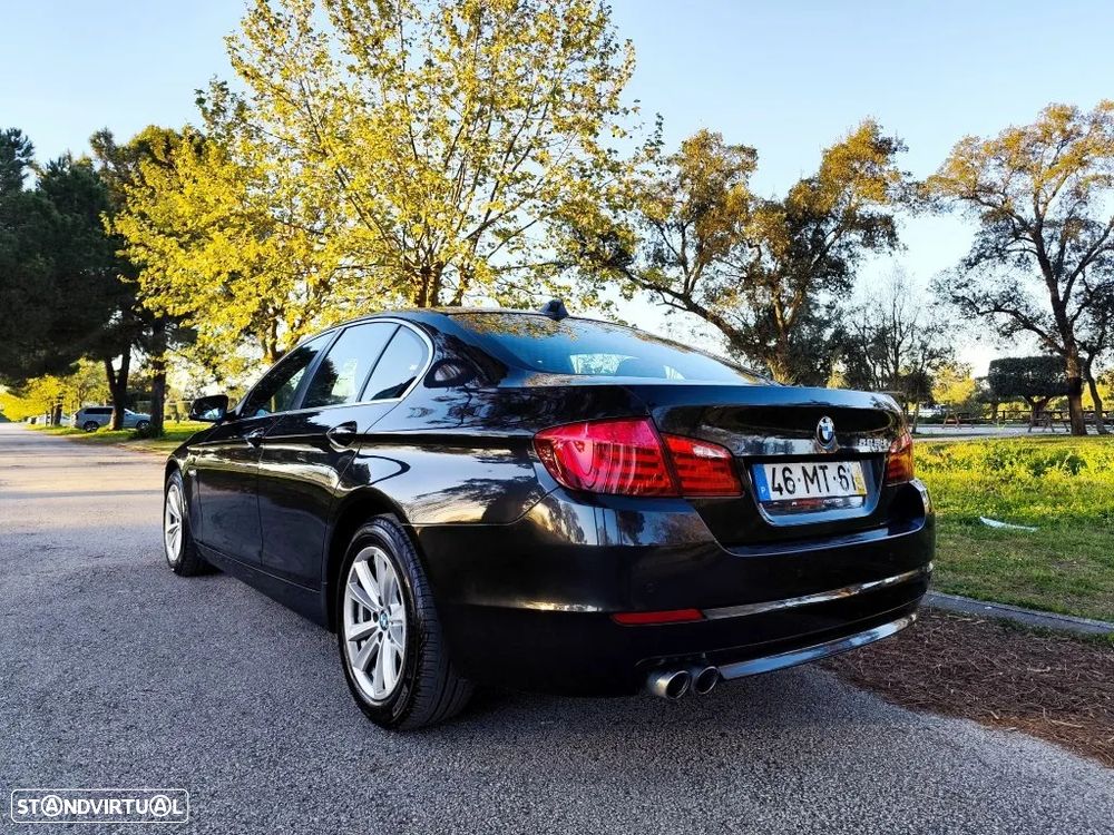 BMW 525 d Line Luxury Auto - 24