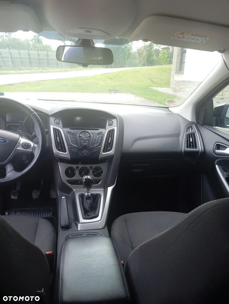 Ford Focus 1.6 TDCi Gold X (Trend) - 13