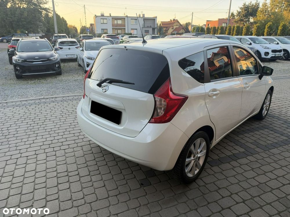 Nissan Note 1.2 DIG-S Tekna - 7
