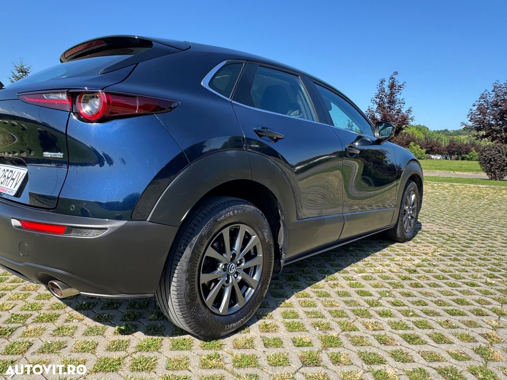 Mazda CX-30 e-SKYACTIV G122 AT MHEV Exclusive-Line - 6
