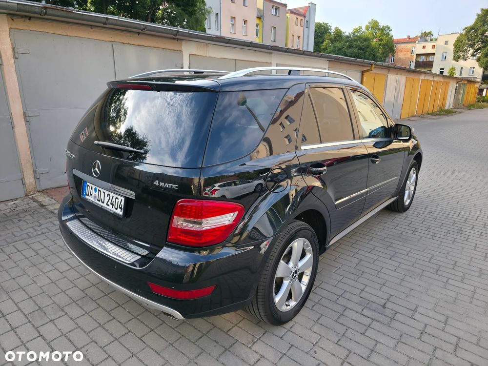 Mercedes-Benz ML 320 CDI 4-Matic - 5
