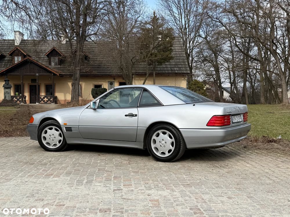 Mercedes-Benz SL - 3