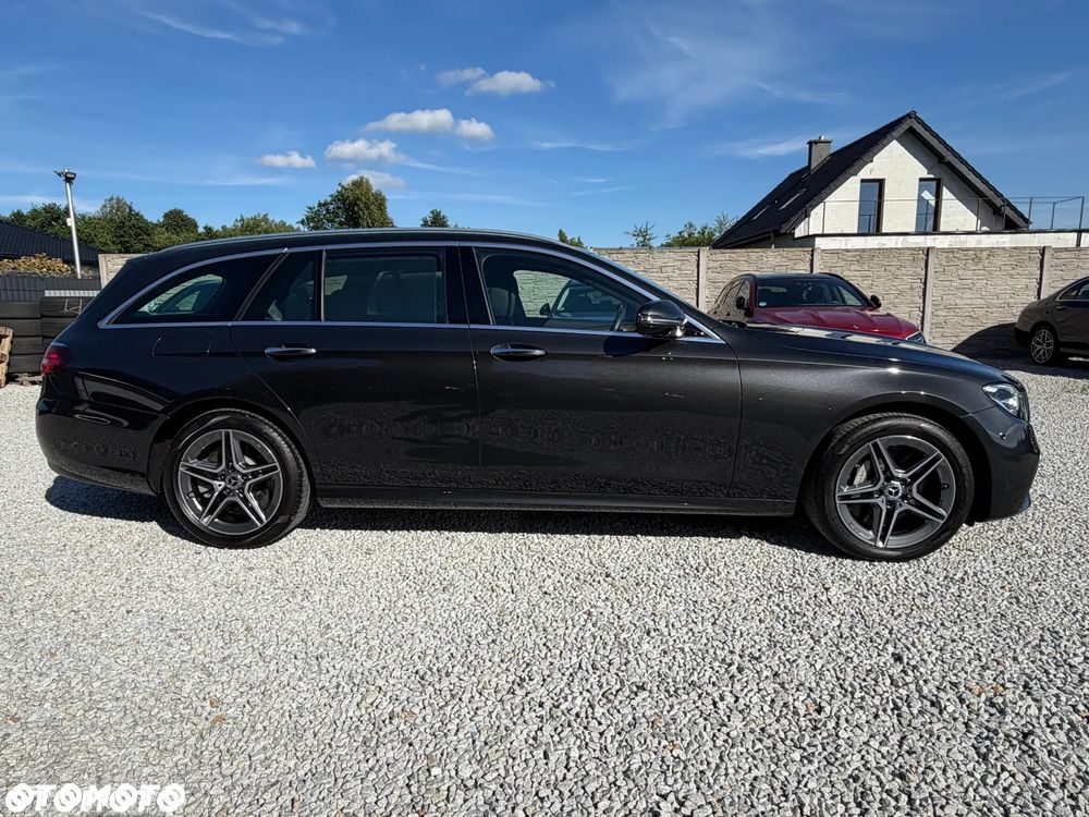 Mercedes-Benz Klasa E 300 de PHEV 4-Matic AMG 9G-Tronic - 21