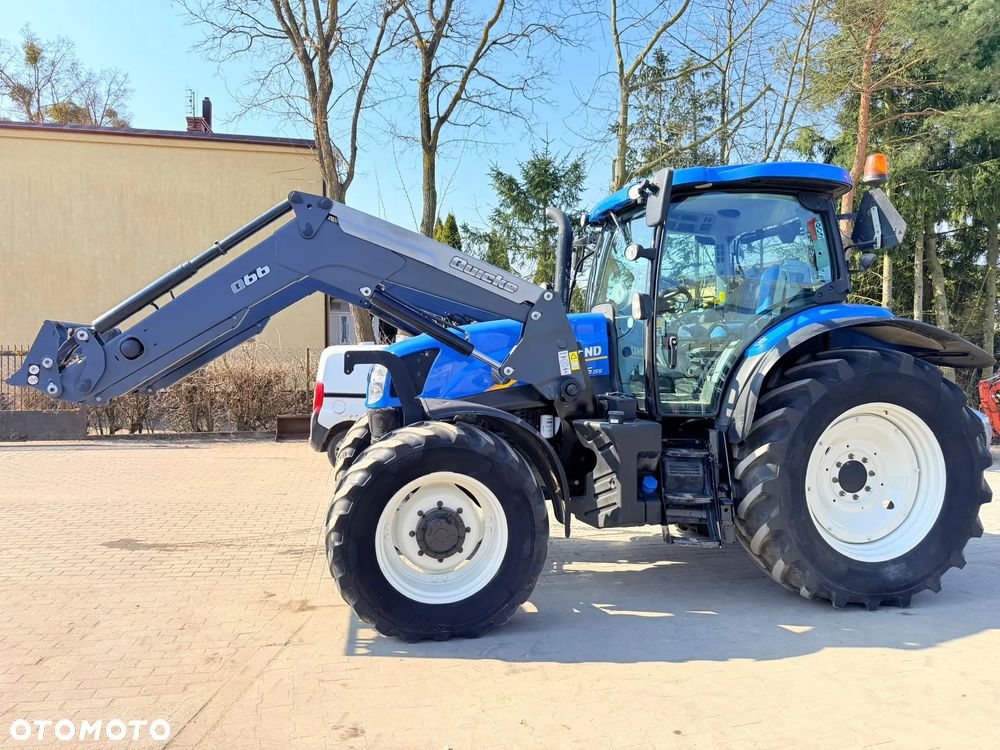 New Holland T6.155 - 8