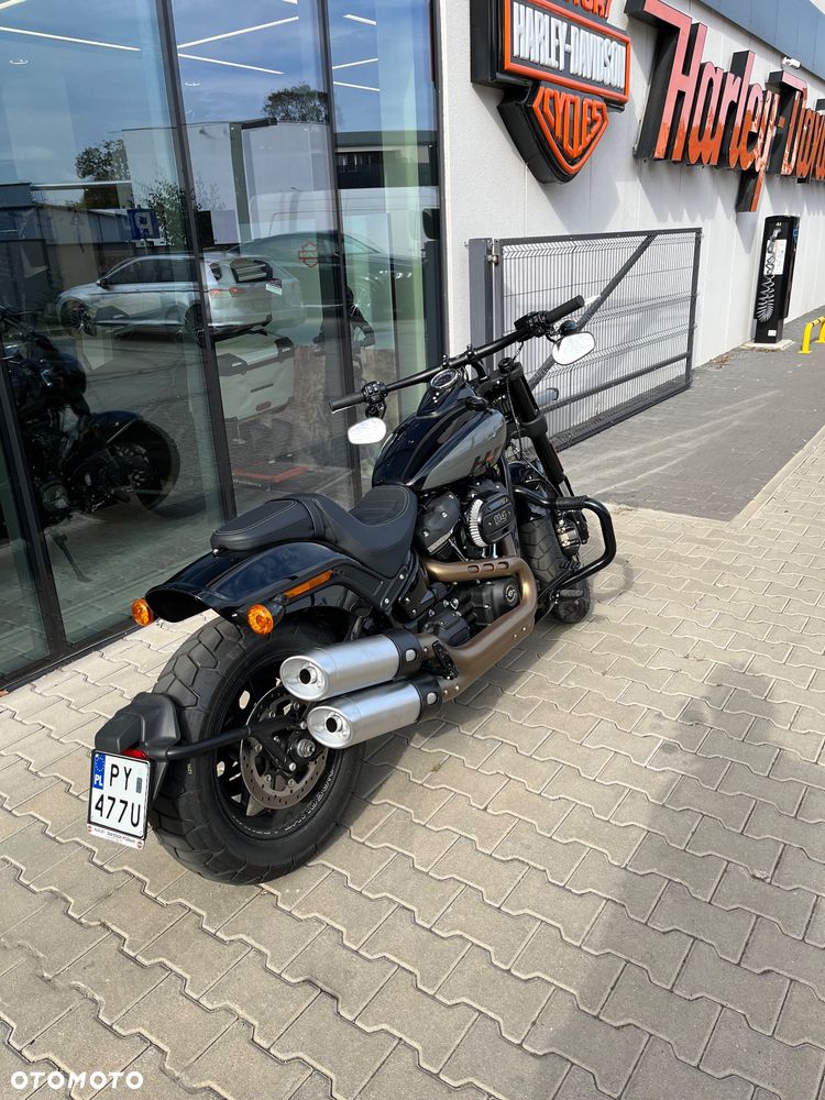 Harley-Davidson Softail Fat Bob - 3