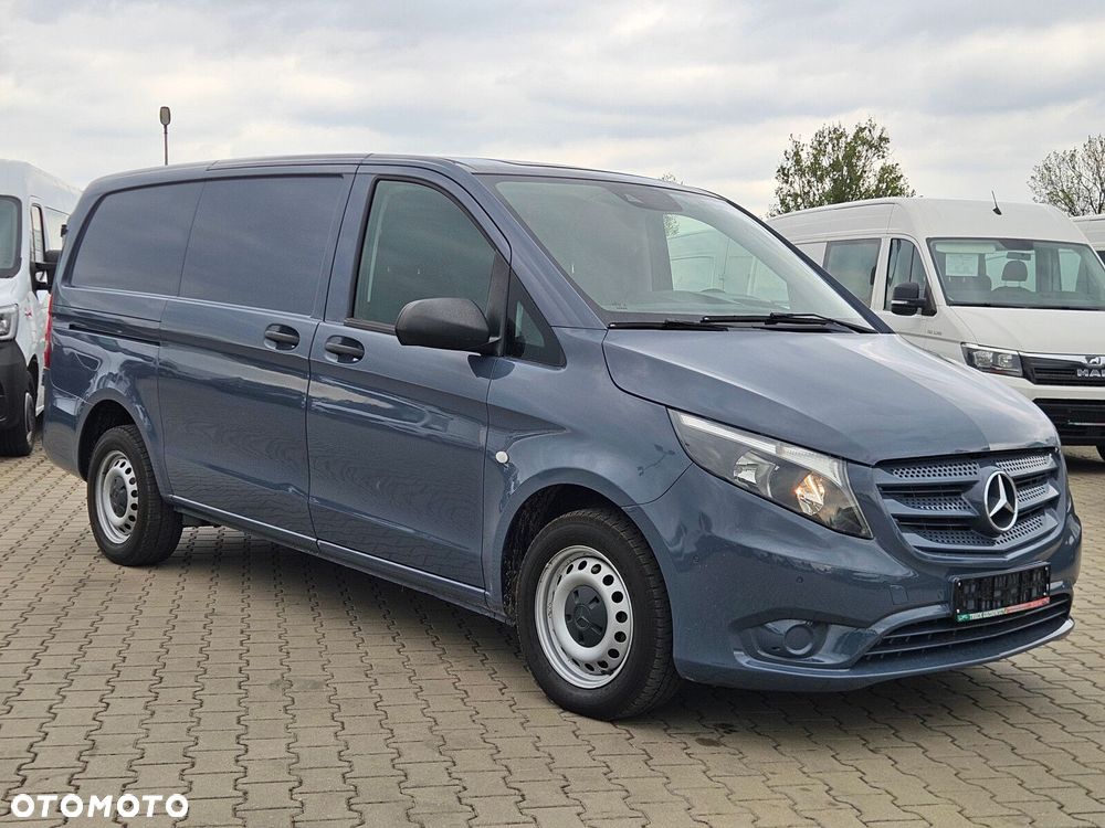 Mercedes-Benz vito L2H1 *74900zł NETTO* 1.8Cdi/136KM - 3