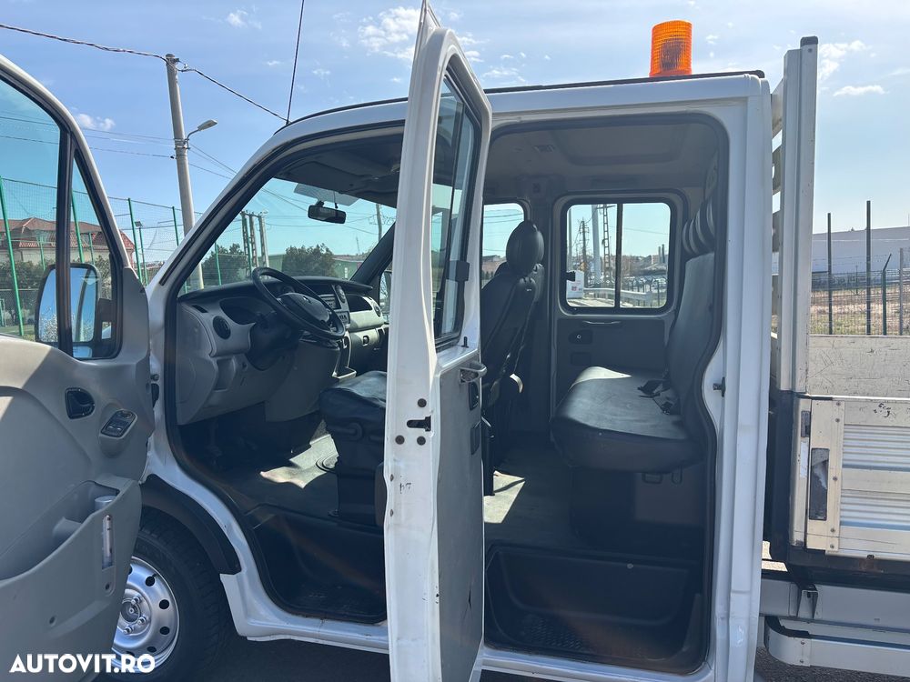 Renault MASTER Posibilitate Rate - 2