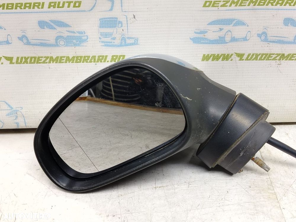 Oglinda stanga E1010852 Seat Leon 2 1P [2005 - 2009] - 1