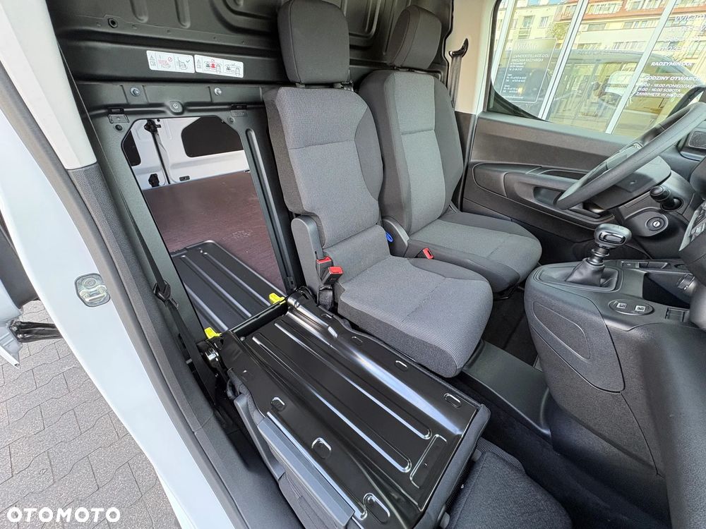 Citroën Berlingo Van - 7