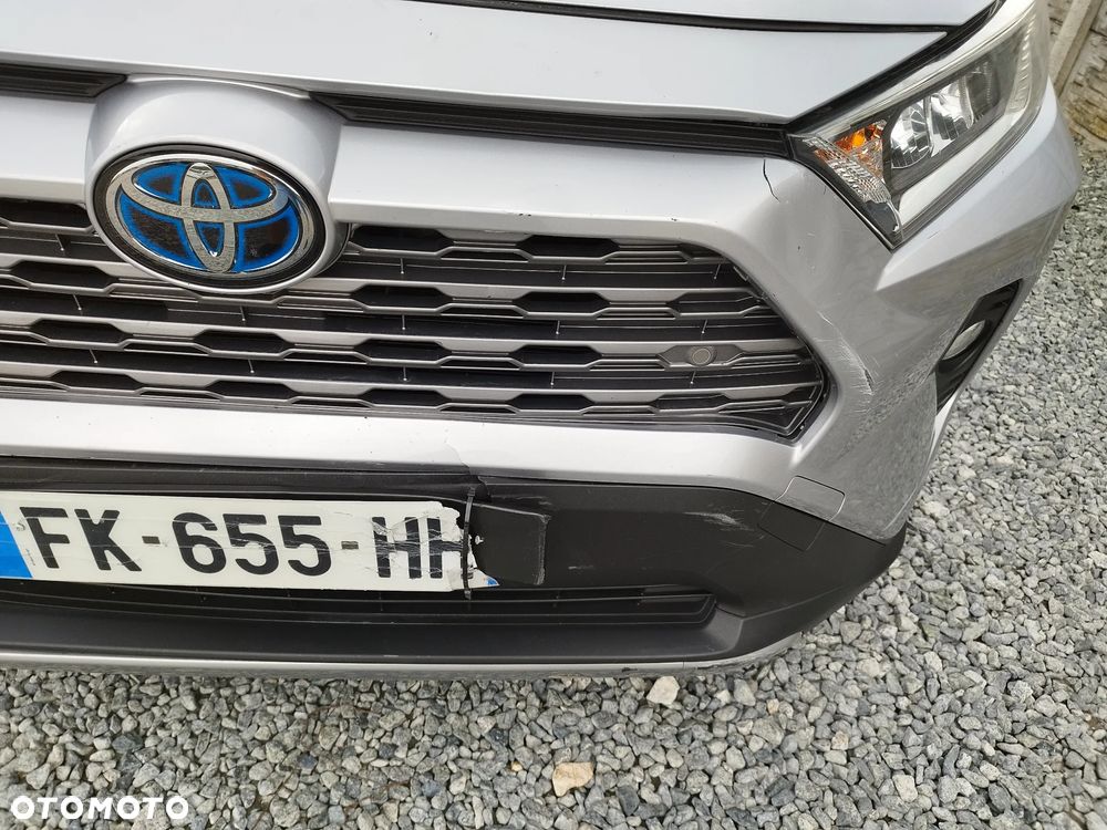 Toyota RAV4 2.5 4x4 Comfort - 10