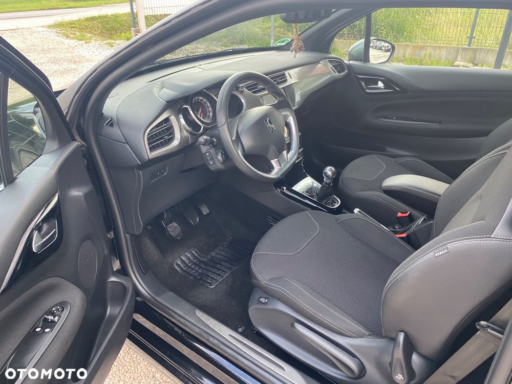 Citroën DS3 1.2 PureTech SoChic S&S - 3