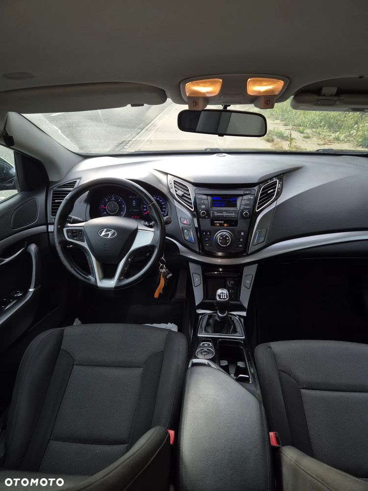 Hyundai i40 - 7