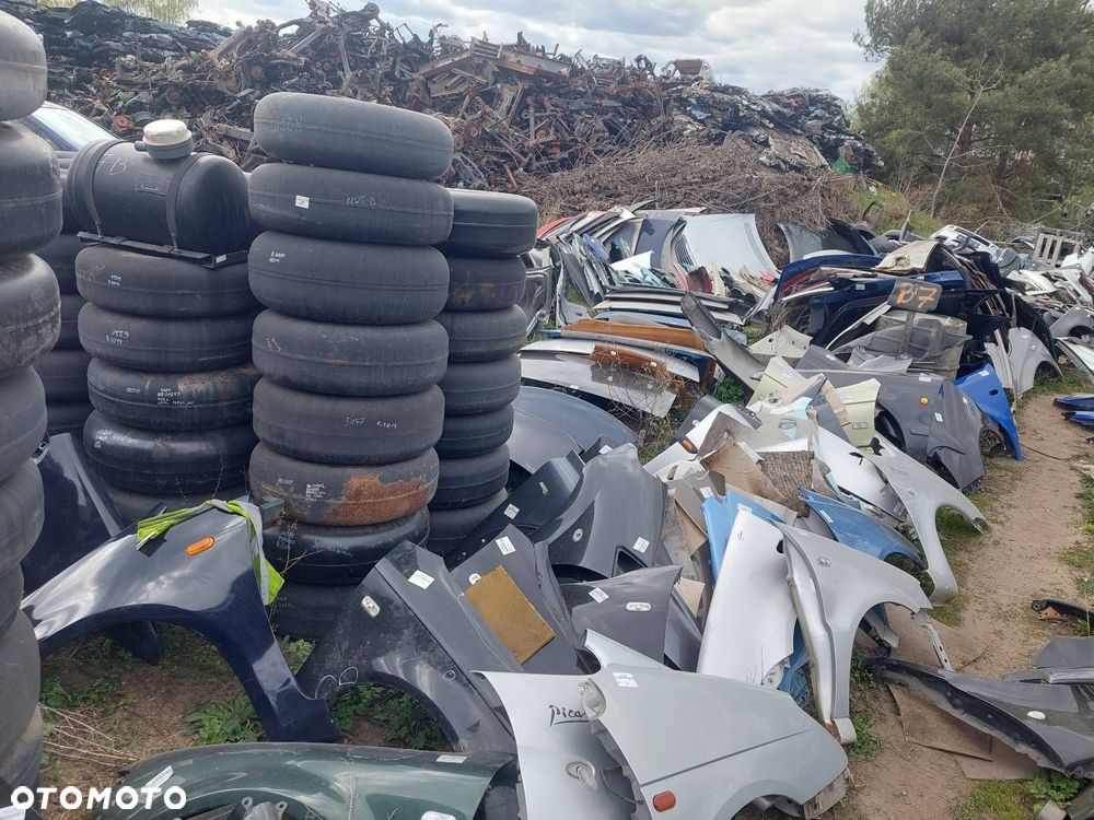 KOMPLETNY PRZÓD MASKA PAS PRZEDNI LAMPY BŁOTNIKI FORD C-MAX I V3 - 19