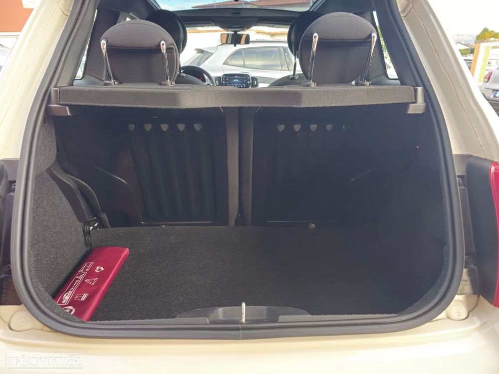 Fiat 500 1.0 Hybrid - 9