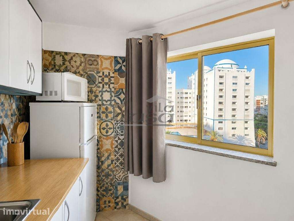 Apartamento T1 na Praia da Rocha - Grande imagem: 3/19
