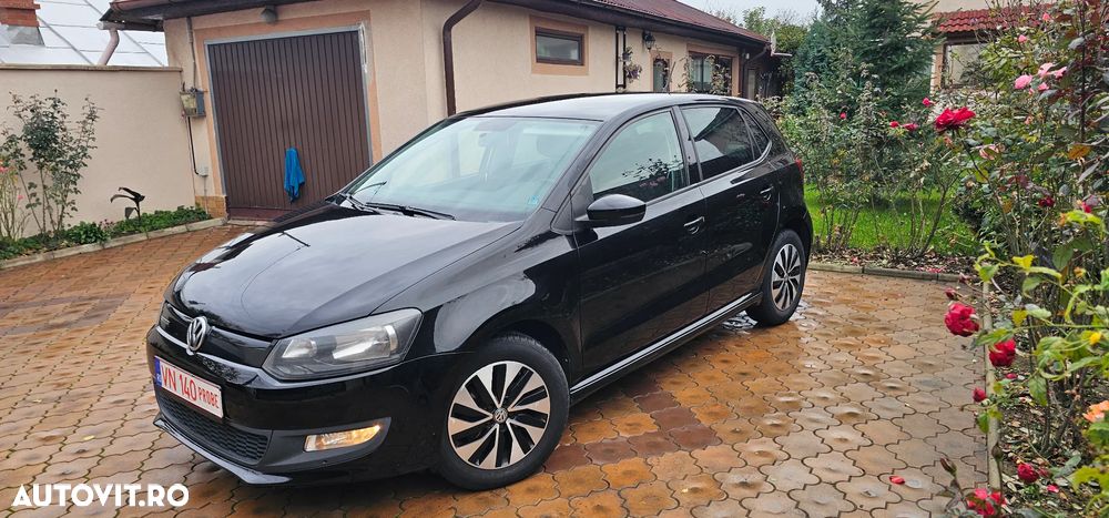 Volkswagen Polo 1.2 TDI Blue Motion - 4