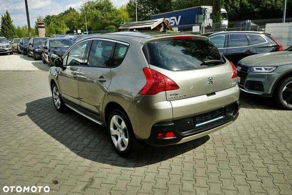 Peugeot 3008 2013 photo 5