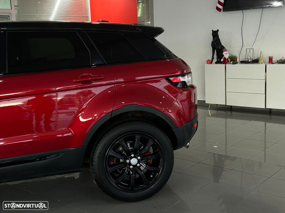 Land Rover Range Rover Evoque 2.2 eD4 Pure Tech - 9
