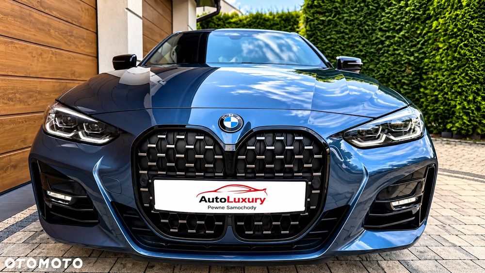 BMW Seria 4 430i M Sport sport - 17