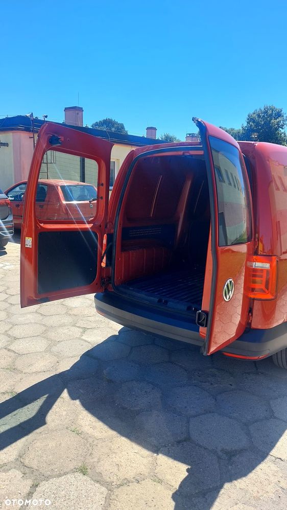 Volkswagen Caddy Maxi 2.0 TDI - 6