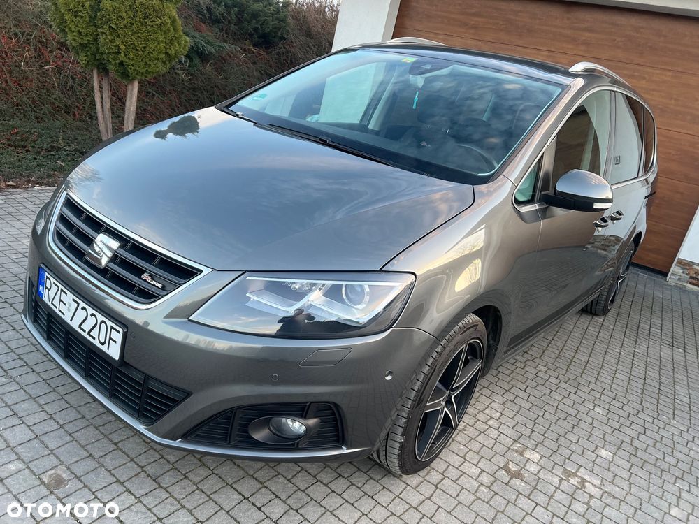 Seat Alhambra 2.0 TDI Start & Stop 4Drive DSG FR-Line - 32