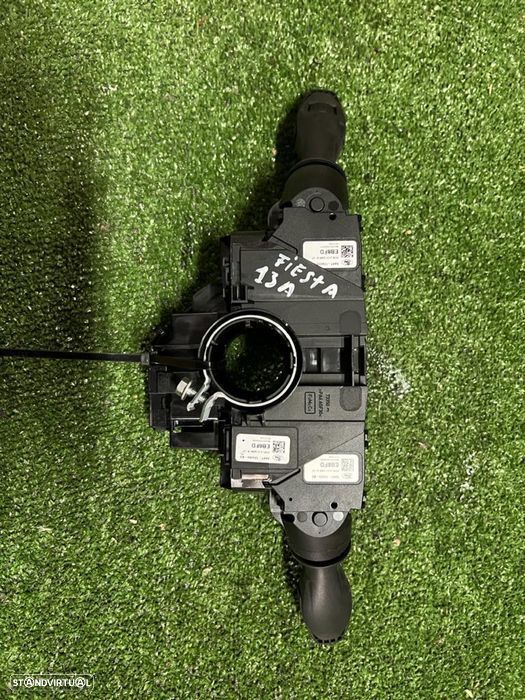Fita Air Bag Ford Fiesta 2013 - 2