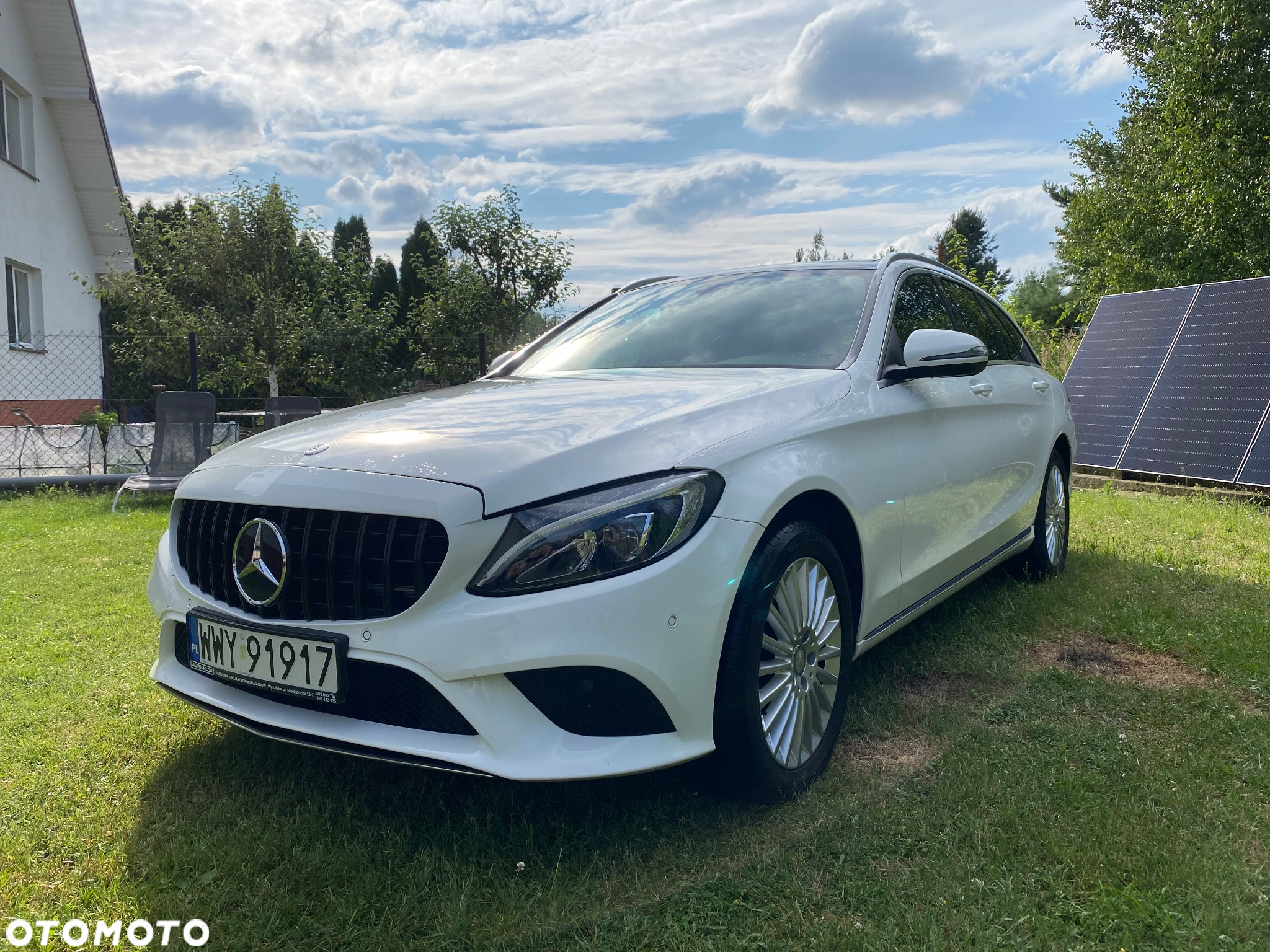 Mercedes-Benz Klasa C 220 (BlueTEC) d T 7G-TRONIC Exclusive - 3