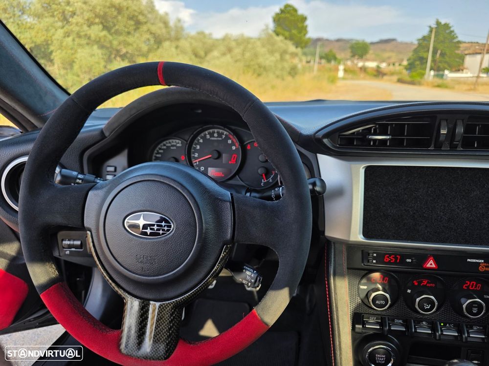 Subaru BRZ - 21