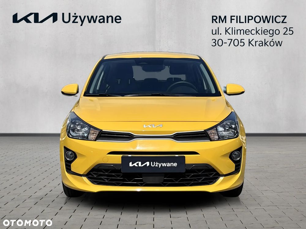 Kia Rio 1.2 M - 8