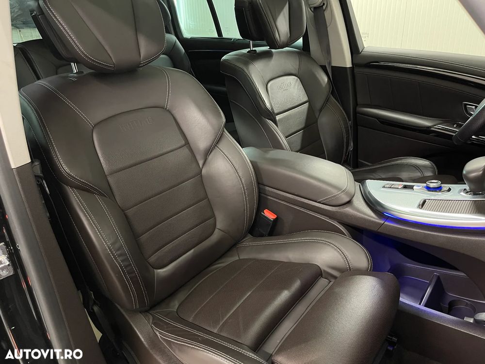 Renault Espace BLUE dCi 200 EDC INITIALE PARIS - 10