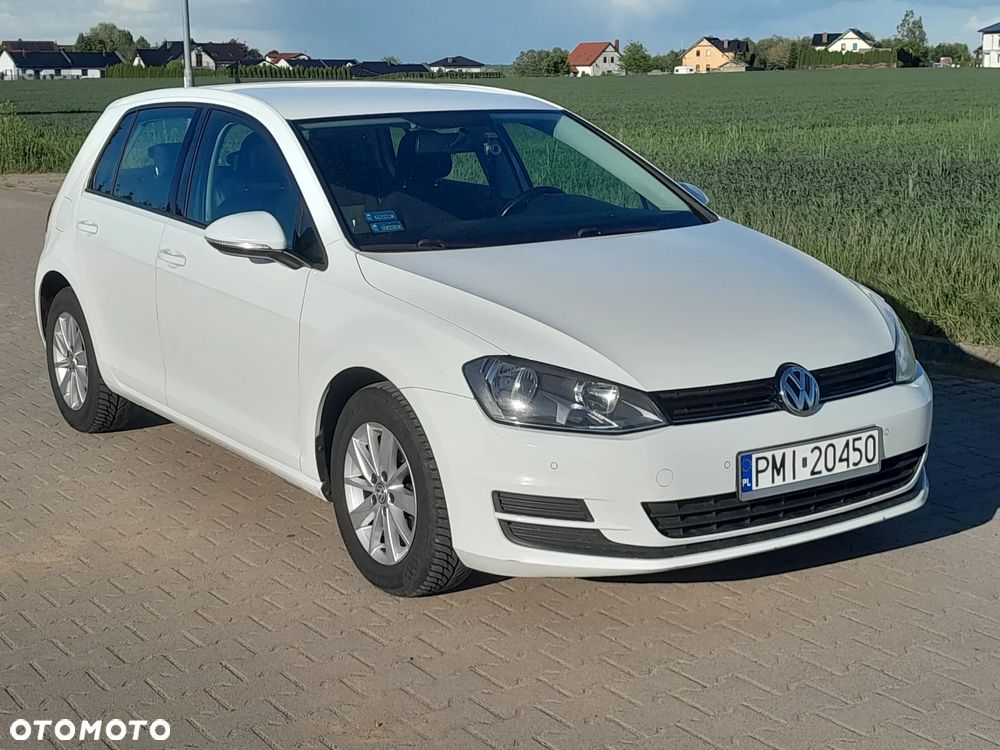 Volkswagen Golf 1.2 TSI BMT Trendline - 7