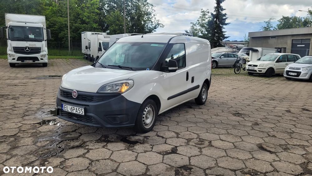 Fiat Doblo - 32