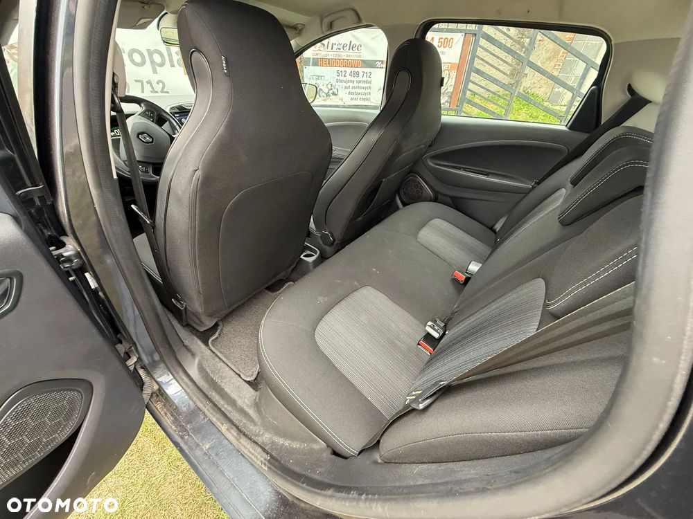 Renault Zoe (mit Batterie) 22 kwh Life - 9