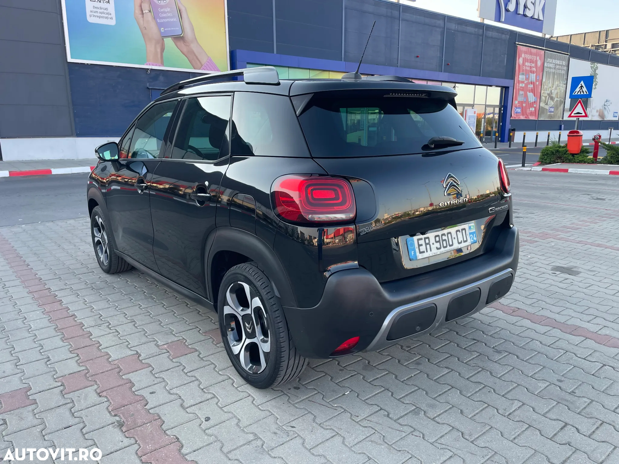 Citroën C3 AIRCROSS PureTech 110 Stop & Start EAT6 OPF Shine - 14