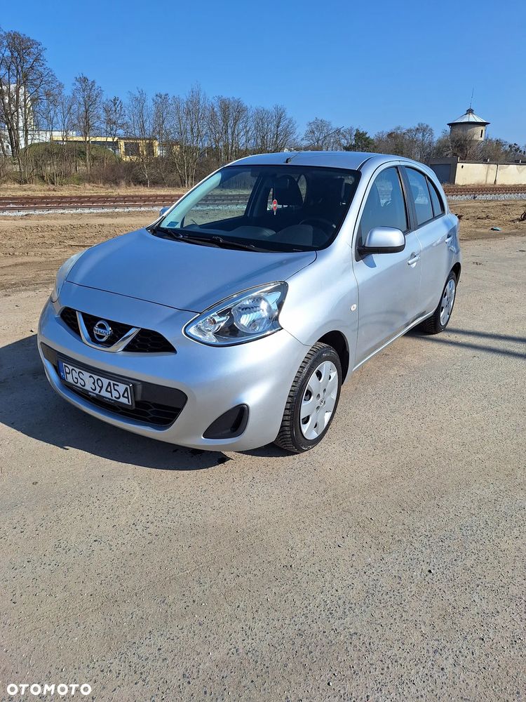 Nissan Micra 1.2 Acenta - 1