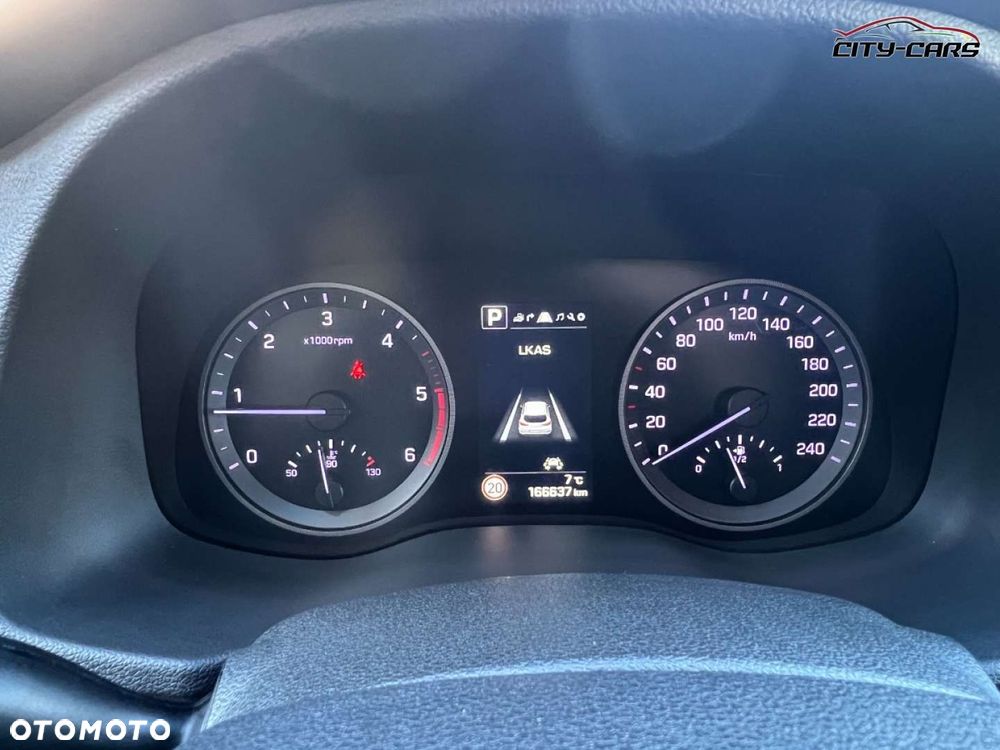 Hyundai Tucson - 13