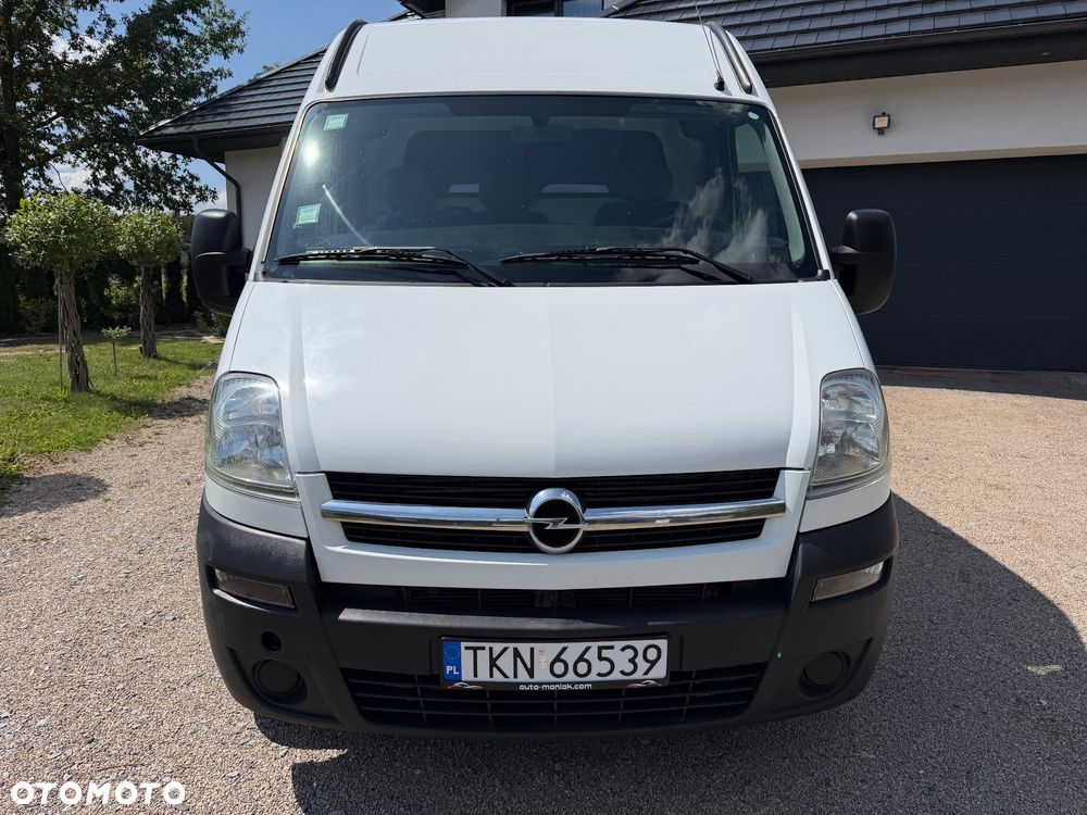 Opel Movano L2H2 - 19