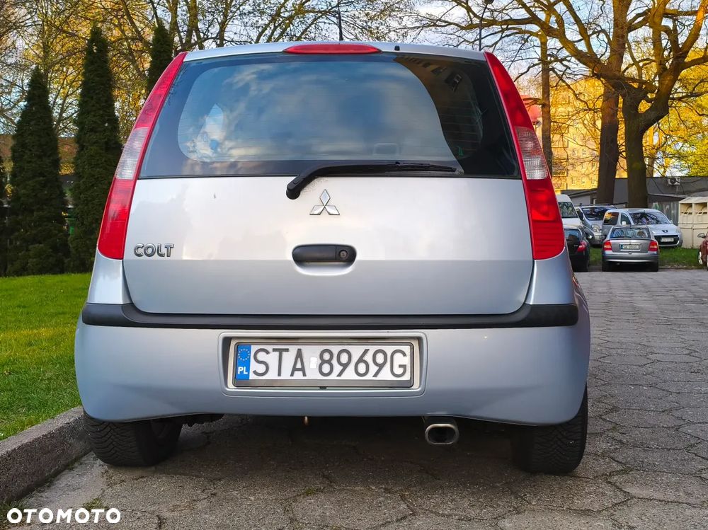 Mitsubishi Colt 1.3 Inform - 4