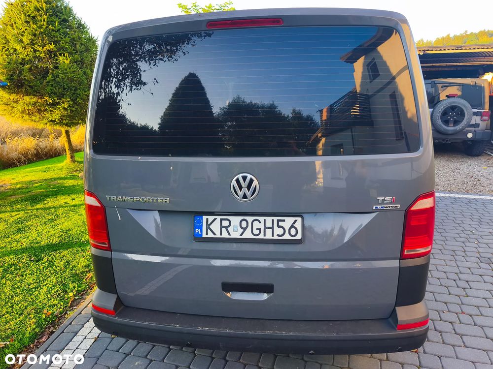 Volkswagen Transporter L2H1 Plus Trendline - 2