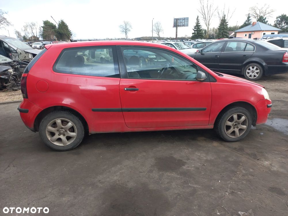 Vw Polo 1.4 TDI 05r wszystkie części - 3