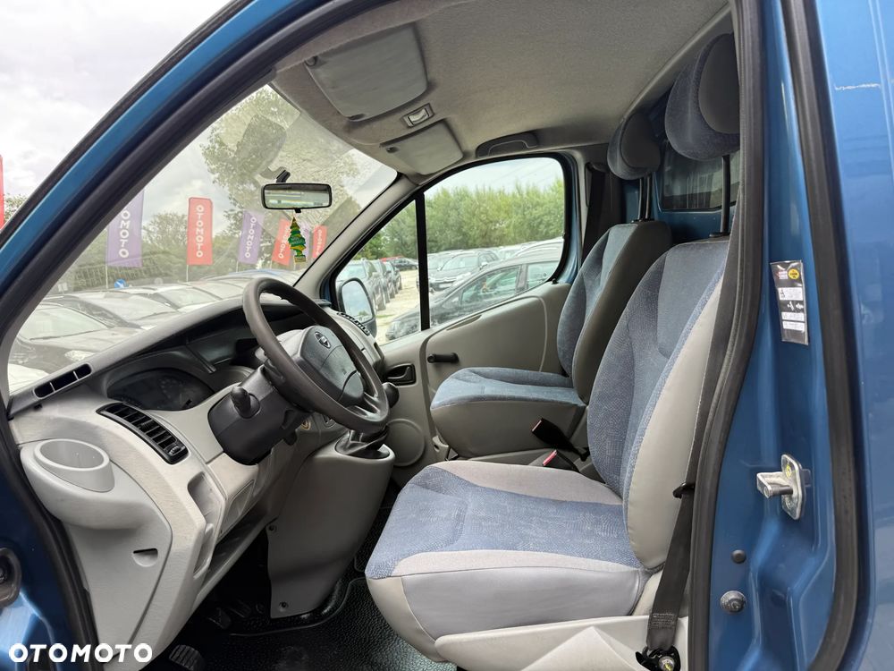 Nissan Primastar 1.9 Diesel Klimatyzacja Centralny Zamek - 25