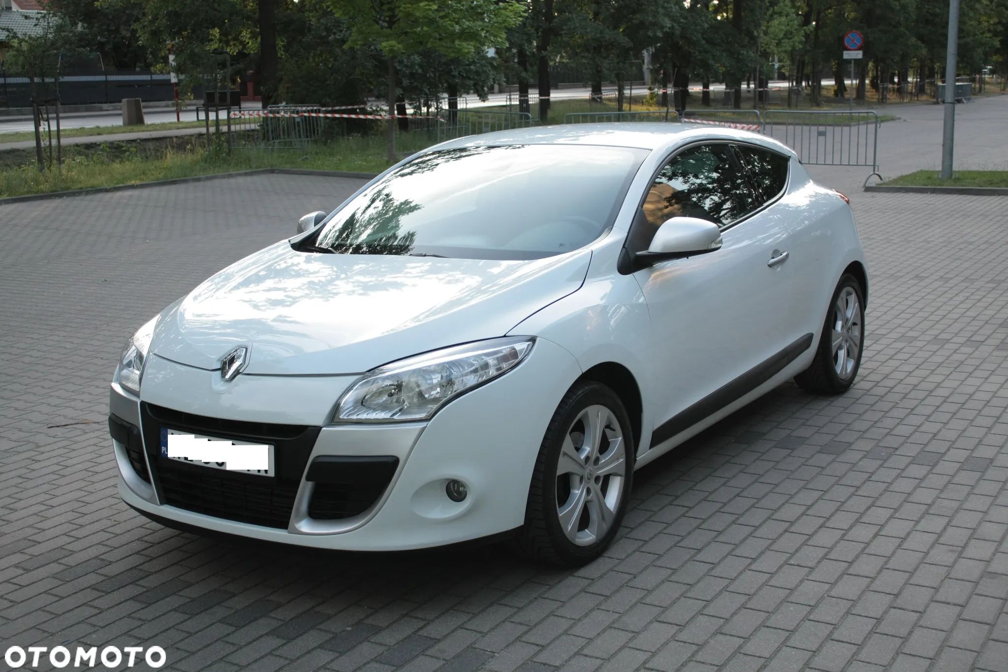 Renault Megane - 1