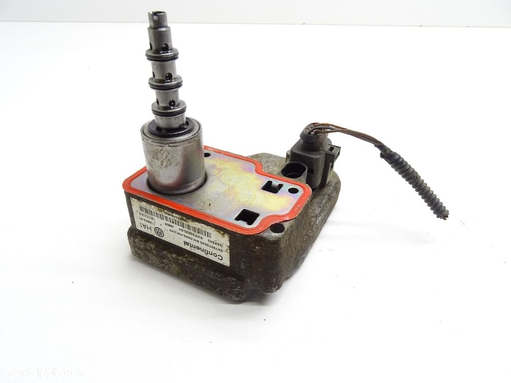 POMPKA MODUŁ STEROWNIK HALDEX 0AY907554E AUDI Q3 8U TIGUAN I 5N TT 8J - 1