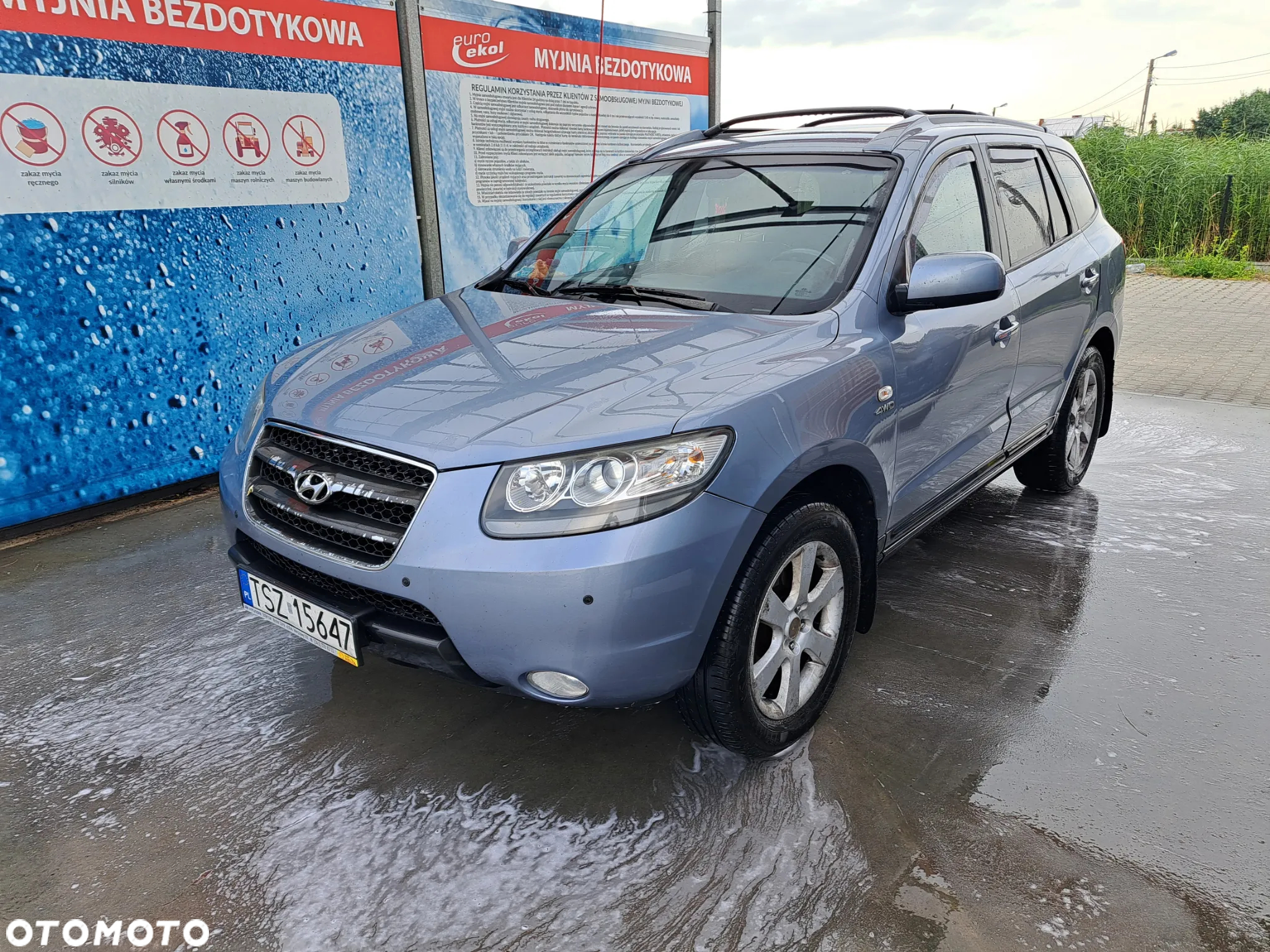 Hyundai Santa Fe 2.2 CRDi Executive - 2